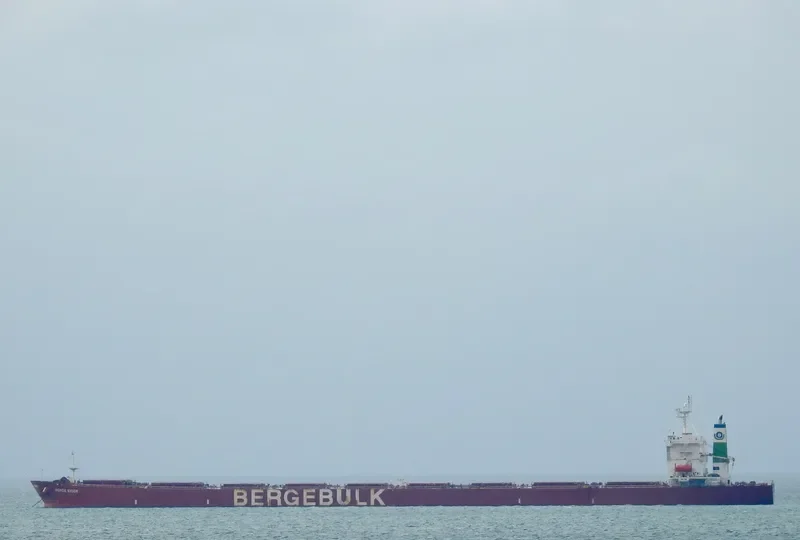 BERGE EIGER Bulk Carrier IMO 9201695 photo 5