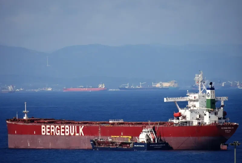 BERGE EIGER Bulk Carrier IMO 9201695 photo 6