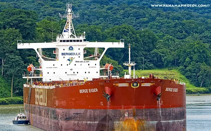 BERGE EIGER Bulk Carrier IMO 9201695 photo 10