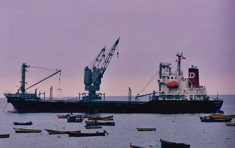 ALISON V General Cargo IMO 9201700