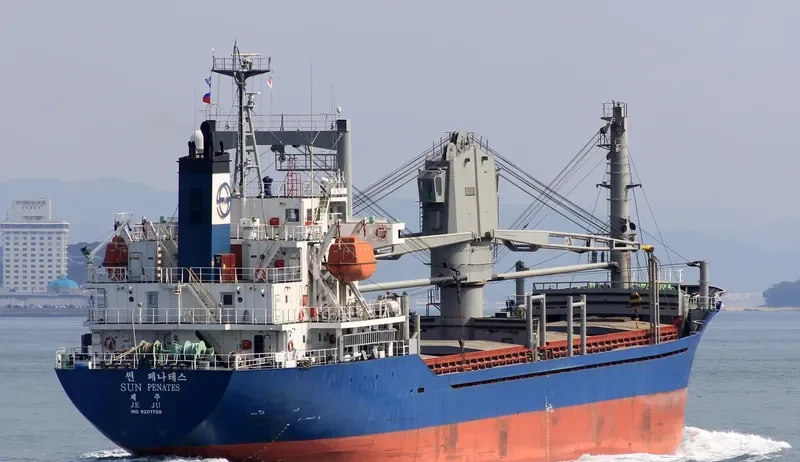 ALISON V General Cargo IMO 9201700 photo 3