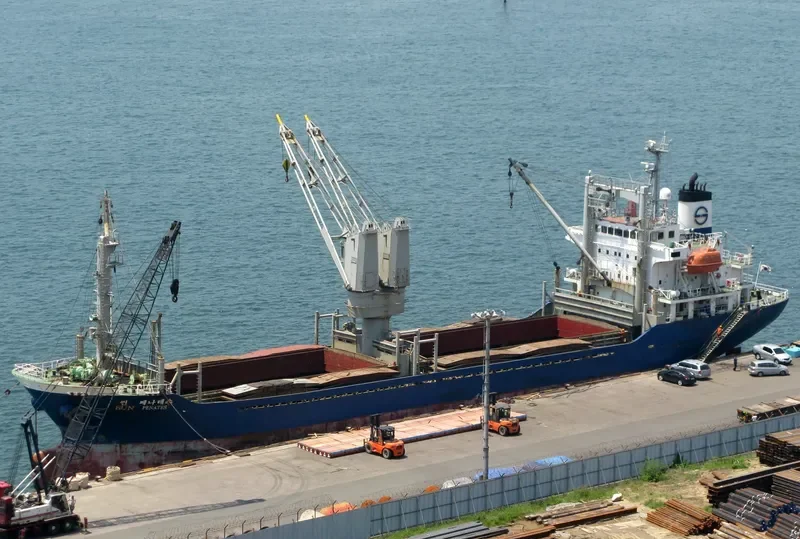 ALISON V General Cargo IMO 9201700 photo 8