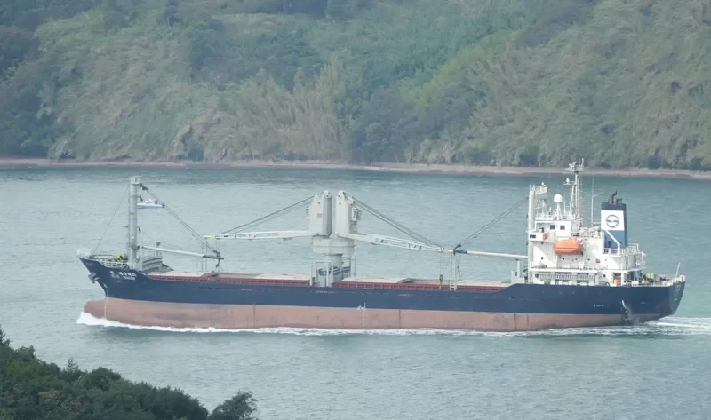 ALISON V General Cargo IMO 9201700 photo 10