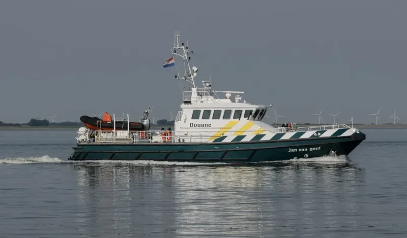 RWS 83 General Cargo IMO 9201724 photo 2