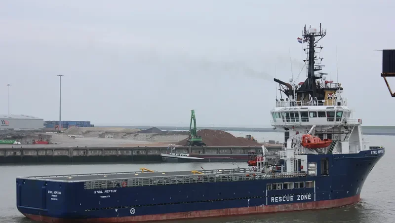 GLAROS Offshore Vessel IMO 9201786 photo 5