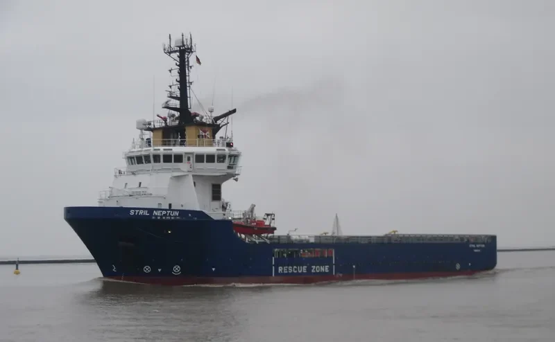 GLAROS Offshore Vessel IMO 9201786 photo 6