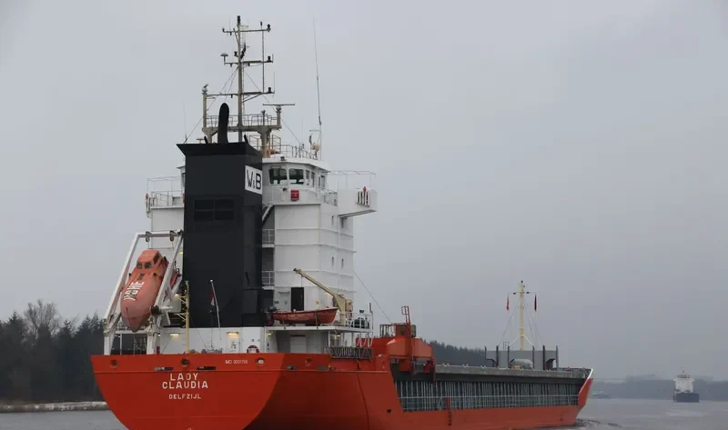 LADY CLAUDIA General Cargo IMO 9201798 photo 2