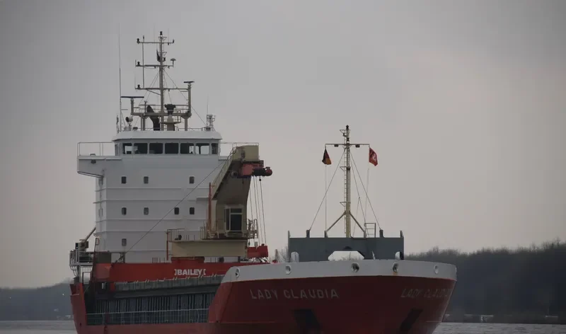 LADY CLAUDIA General Cargo IMO 9201798 photo 3