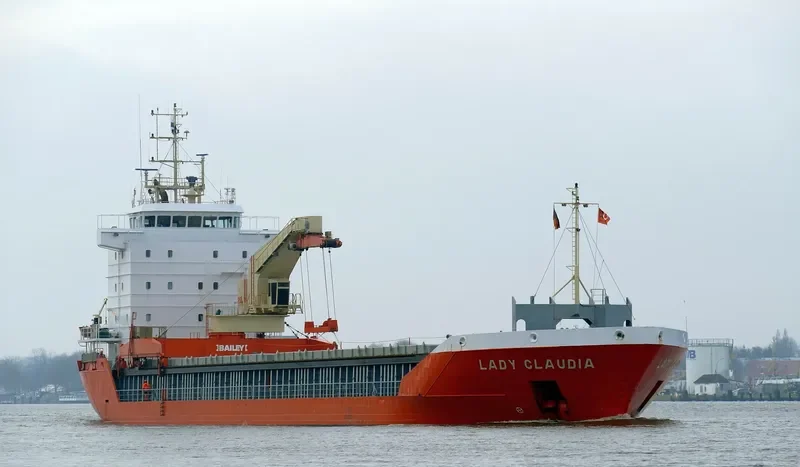 LADY CLAUDIA General Cargo IMO 9201798 photo 4