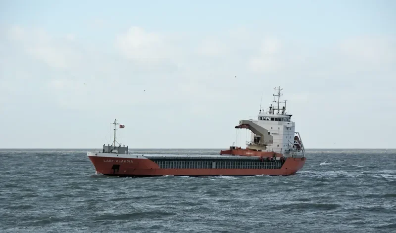 LADY CLAUDIA General Cargo IMO 9201798 photo 5