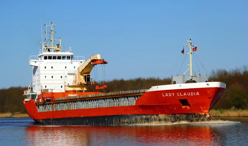 LADY CLAUDIA General Cargo IMO 9201798 photo 6