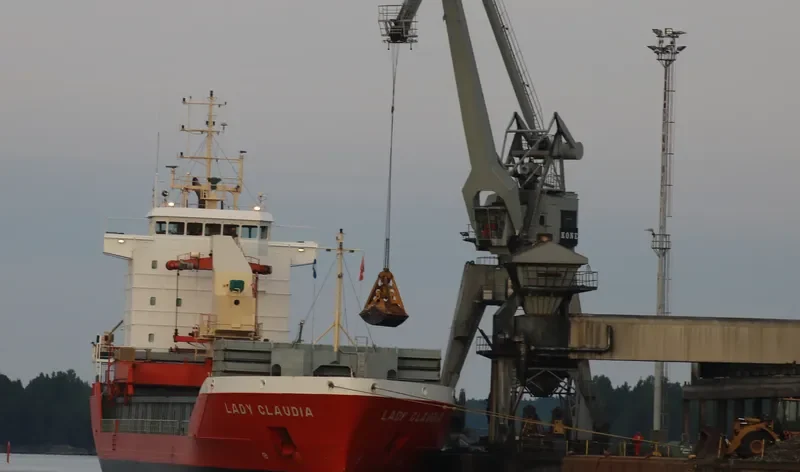 LADY CLAUDIA General Cargo IMO 9201798 photo 8