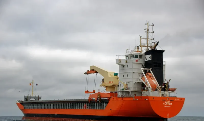 LADY CLAUDIA General Cargo IMO 9201798 photo 9