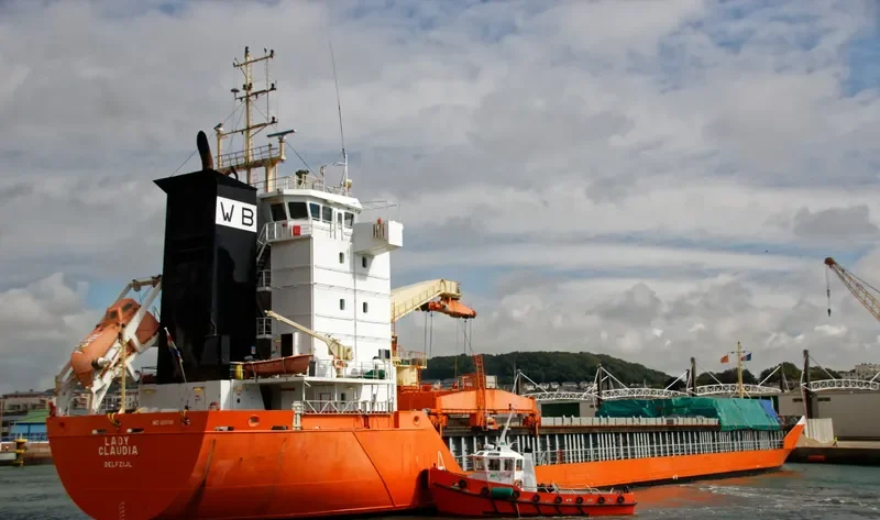 LADY CLAUDIA General Cargo IMO 9201798 photo 10