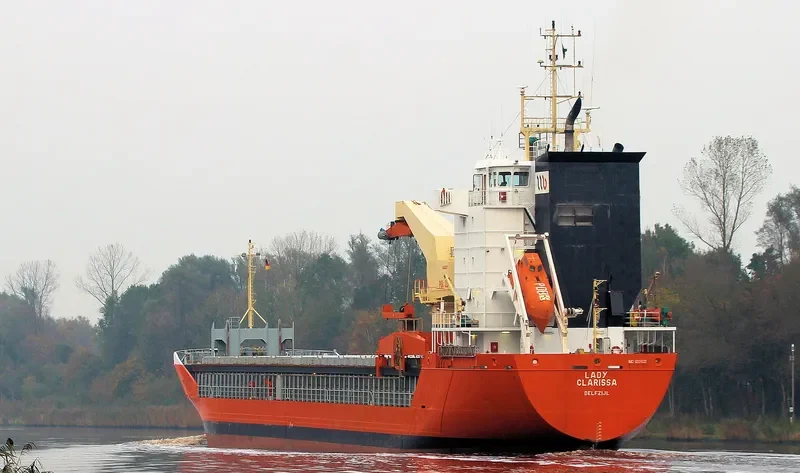 LADY CLARISSA General Cargo IMO 9201803