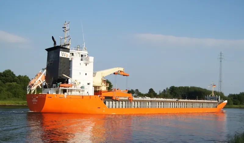 LADY CLARISSA General Cargo IMO 9201803 photo 2