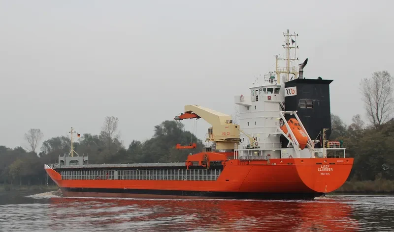 LADY CLARISSA General Cargo IMO 9201803 photo 3