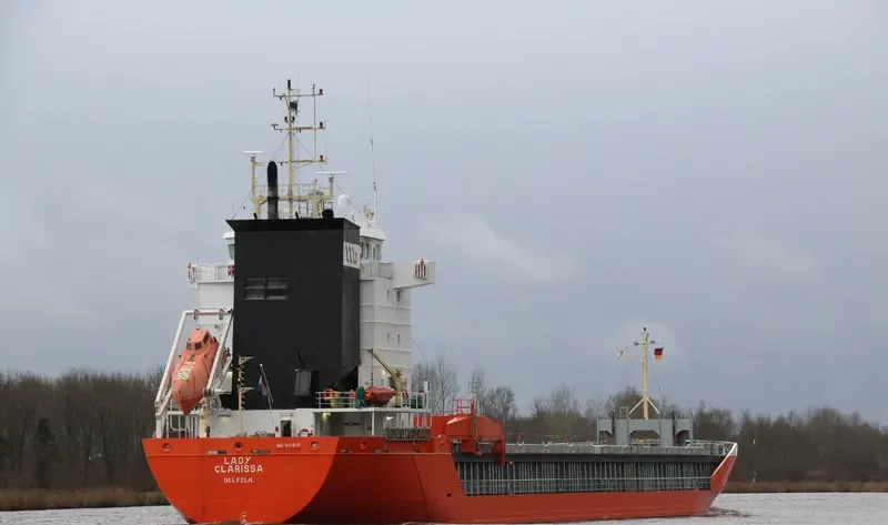 LADY CLARISSA General Cargo IMO 9201803 photo 4