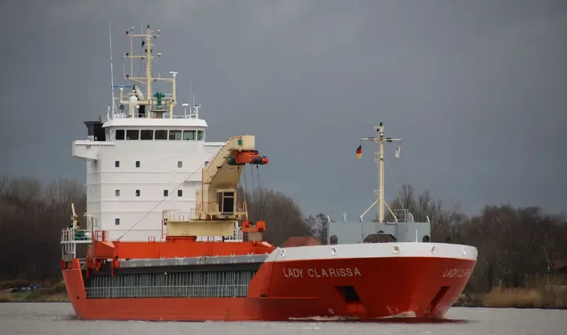 LADY CLARISSA General Cargo IMO 9201803 photo 5