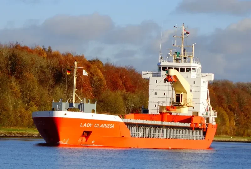 LADY CLARISSA General Cargo IMO 9201803 photo 6