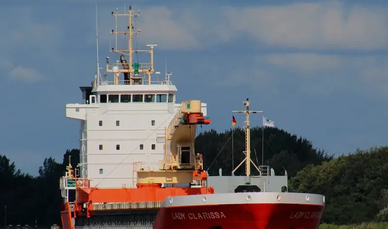 LADY CLARISSA General Cargo IMO 9201803 photo 7