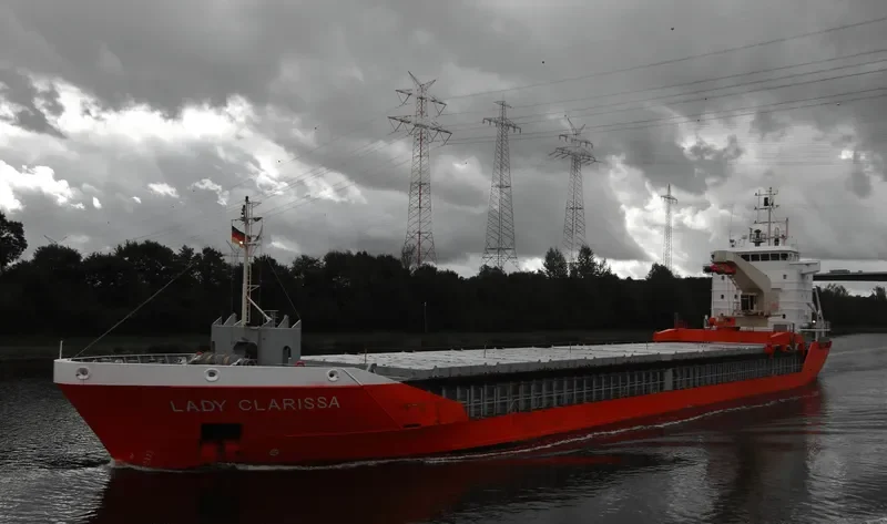 LADY CLARISSA General Cargo IMO 9201803 photo 8