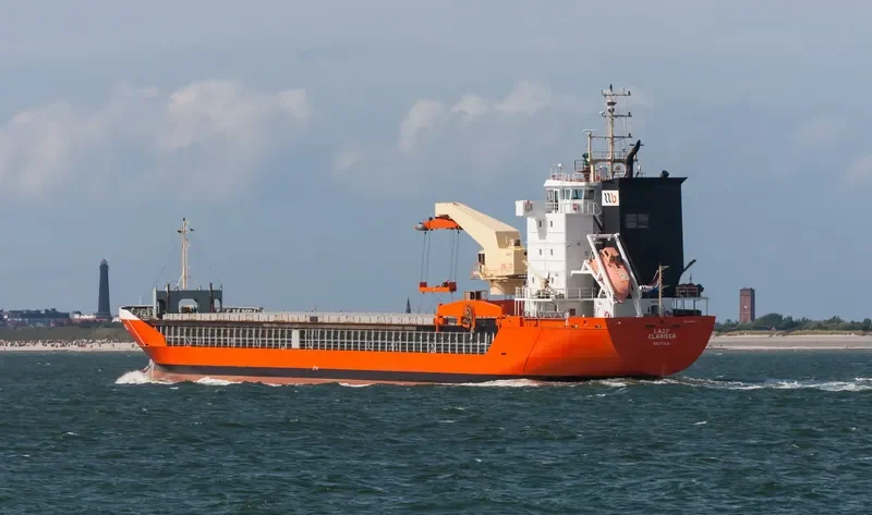 LADY CLARISSA General Cargo IMO 9201803 photo 9