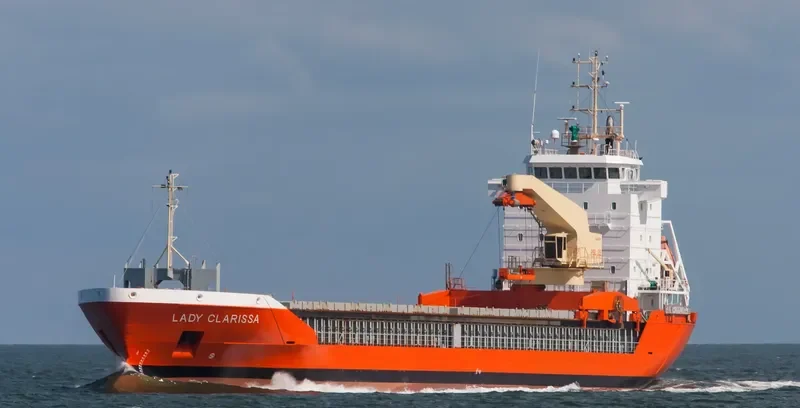 LADY CLARISSA General Cargo IMO 9201803 photo 10