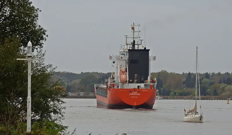 LADY CHRISTINA General Cargo IMO 9201815 photo 4