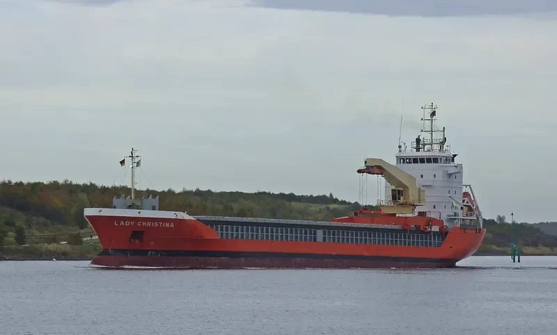 LADY CHRISTINA General Cargo IMO 9201815 photo 6