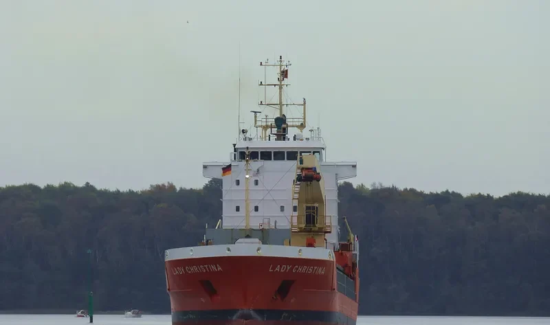 LADY CHRISTINA General Cargo IMO 9201815 photo 7