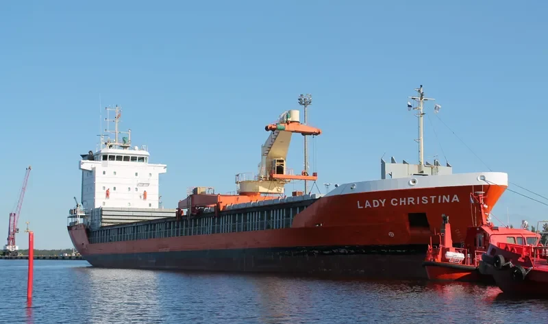 LADY CHRISTINA General Cargo IMO 9201815 photo 9