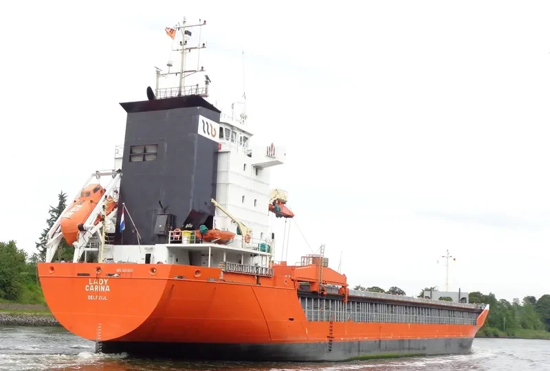 LADY CARINA General Cargo IMO 9201827