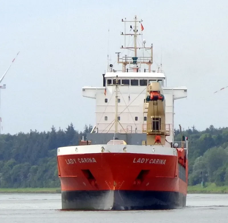 LADY CARINA General Cargo IMO 9201827 photo 2