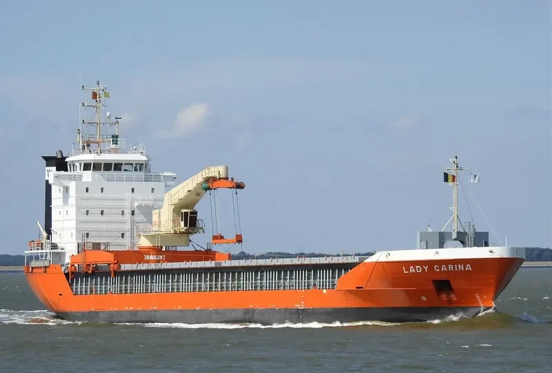 LADY CARINA General Cargo IMO 9201827 photo 3