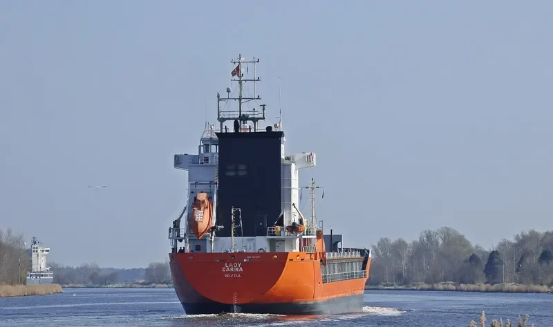 LADY CARINA General Cargo IMO 9201827 photo 4