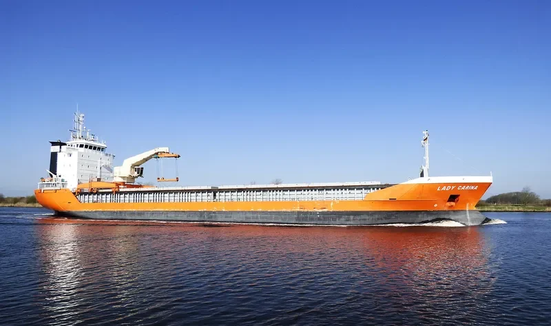 LADY CARINA General Cargo IMO 9201827 photo 6