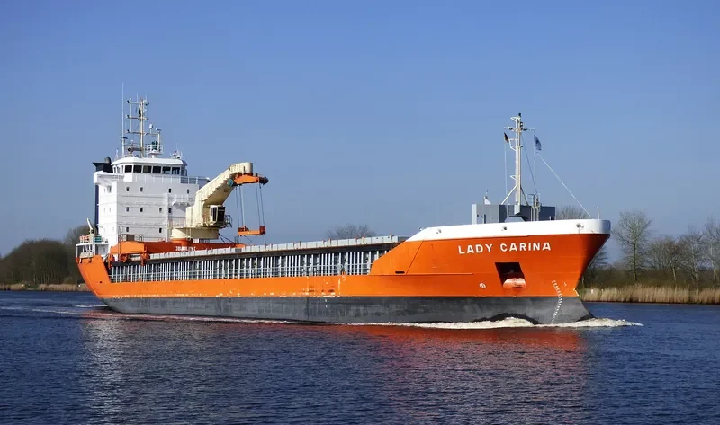 LADY CARINA General Cargo IMO 9201827 photo 7