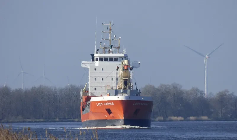 LADY CARINA General Cargo IMO 9201827 photo 8