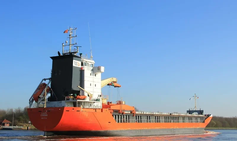 LADY CARINA General Cargo IMO 9201827 photo 10