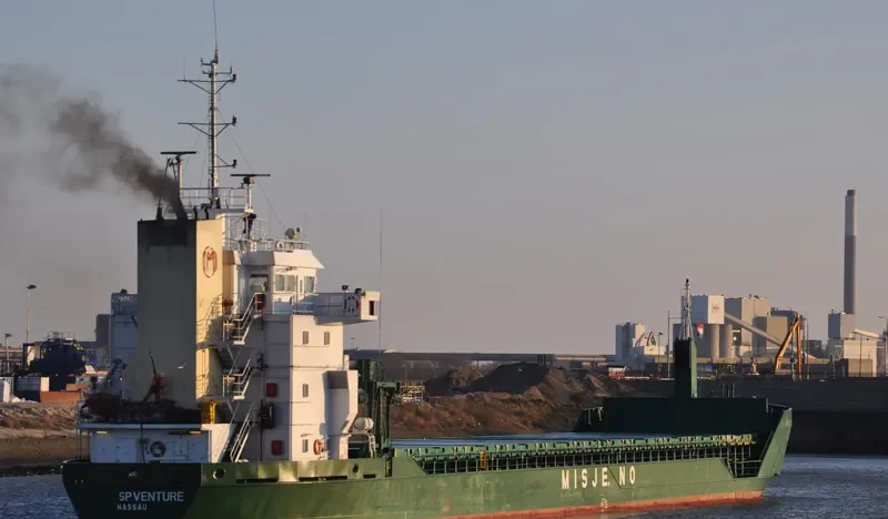 SP VENTURE General Cargo IMO 9201839