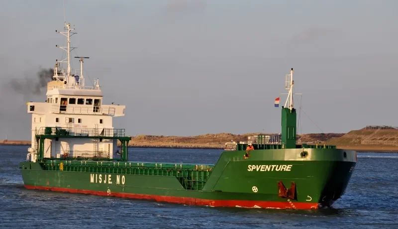 SP VENTURE General Cargo IMO 9201839 photo 2