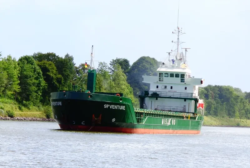 SP VENTURE General Cargo IMO 9201839 photo 3