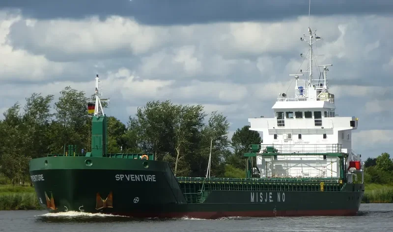 SP VENTURE General Cargo IMO 9201839 photo 4