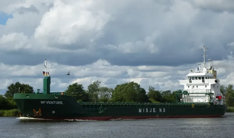 SP VENTURE General Cargo IMO 9201839 photo 5