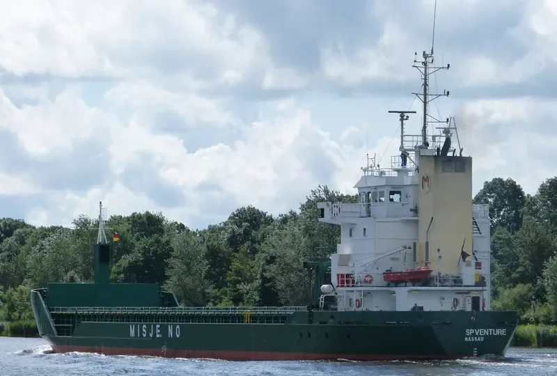 SP VENTURE General Cargo IMO 9201839 photo 6
