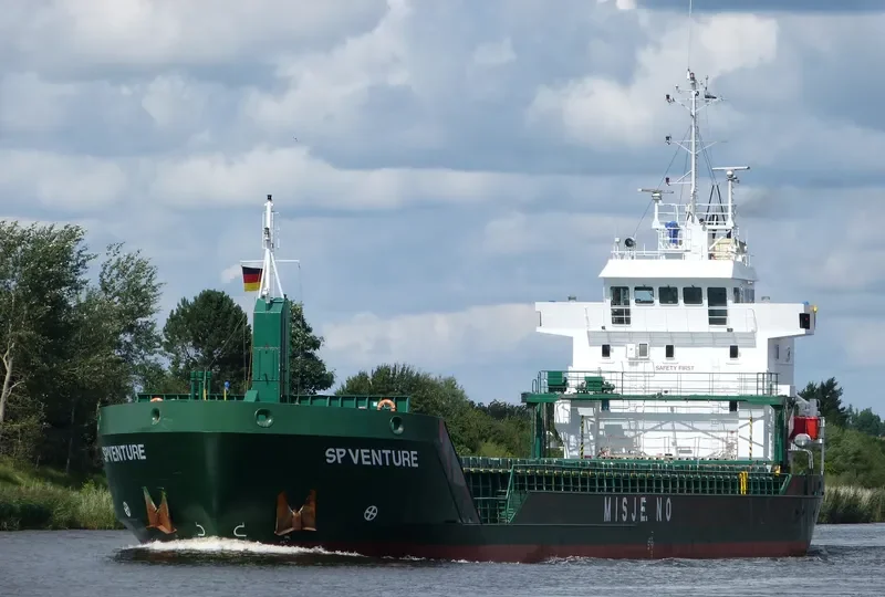 SP VENTURE General Cargo IMO 9201839 photo 7