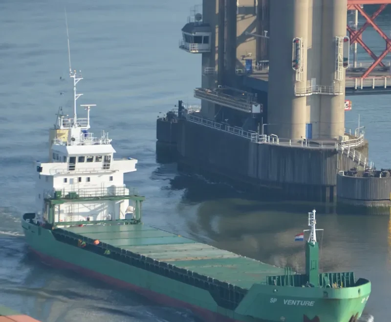 SP VENTURE General Cargo IMO 9201839 photo 8