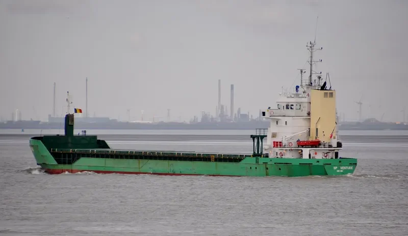 SP VENTURE General Cargo IMO 9201839 photo 9