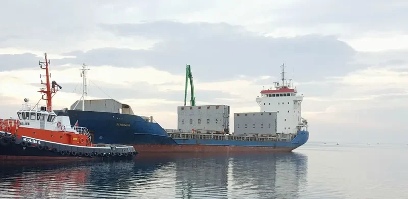 SERENADA General Cargo IMO 9201865